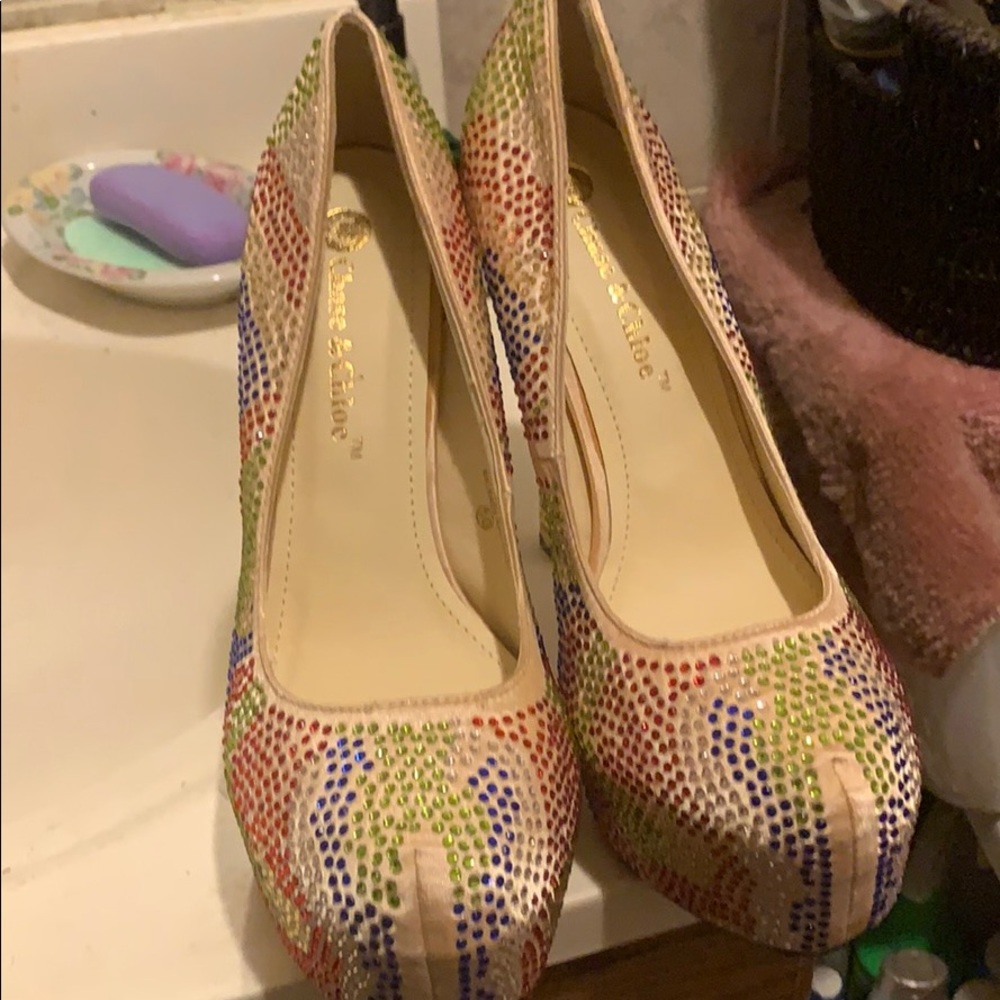 Chase and Chloe shoes